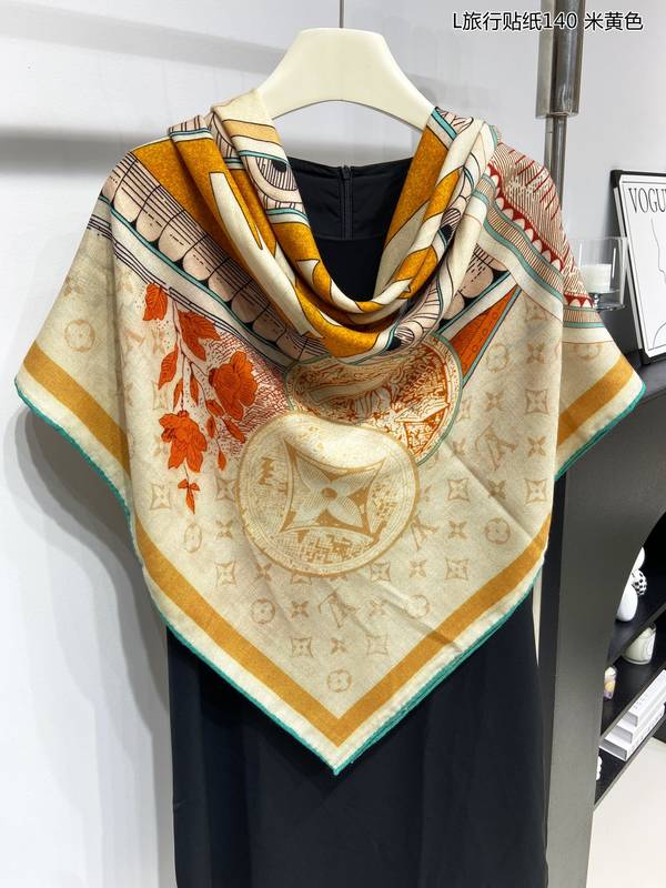 Louis Vuitton Scarf LVC00592 Louis Vuitton Scarf LVC00592